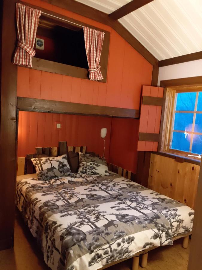 Mieps Huset Dalarna Holiday Kullen  Eksteriør billede