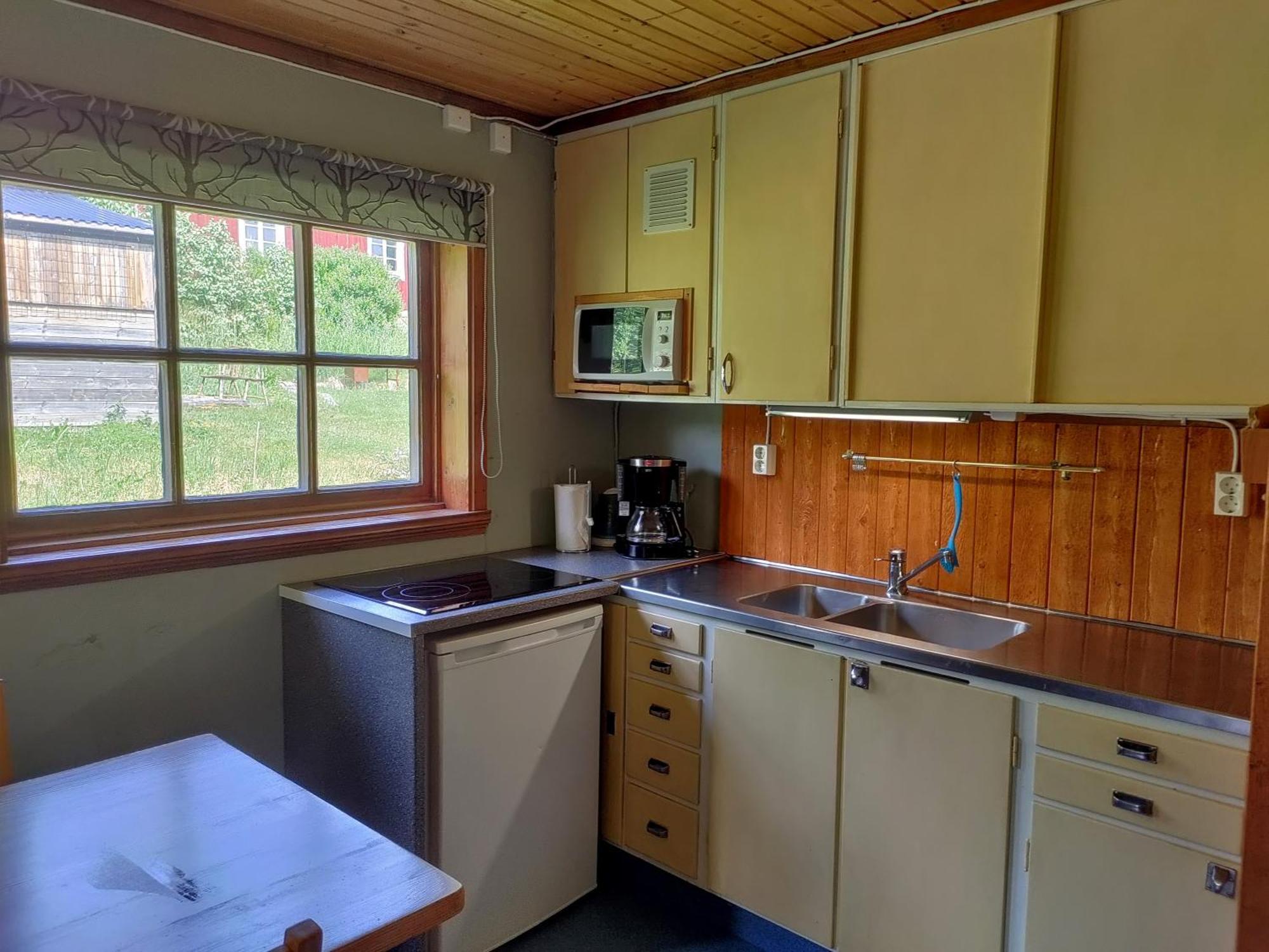 Mieps Huset Dalarna Holiday Kullen  Eksteriør billede
