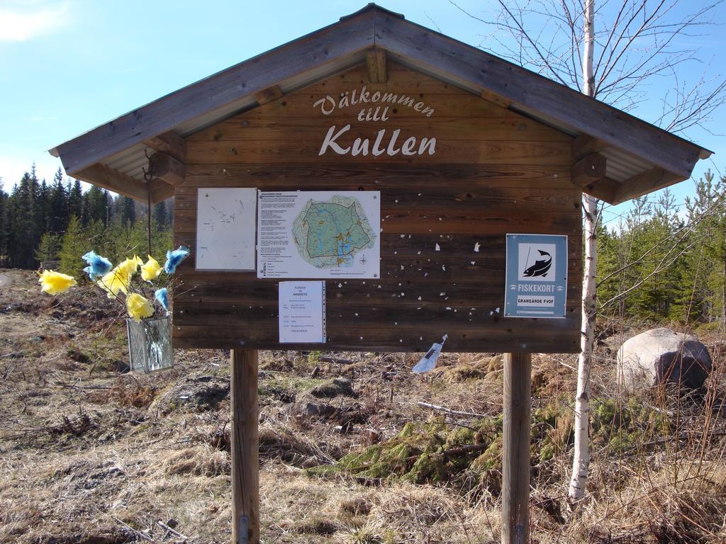 Mieps Huset Dalarna Holiday Kullen  Eksteriør billede