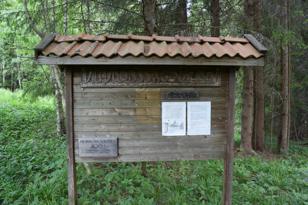Mieps Huset Dalarna Holiday Kullen  Eksteriør billede