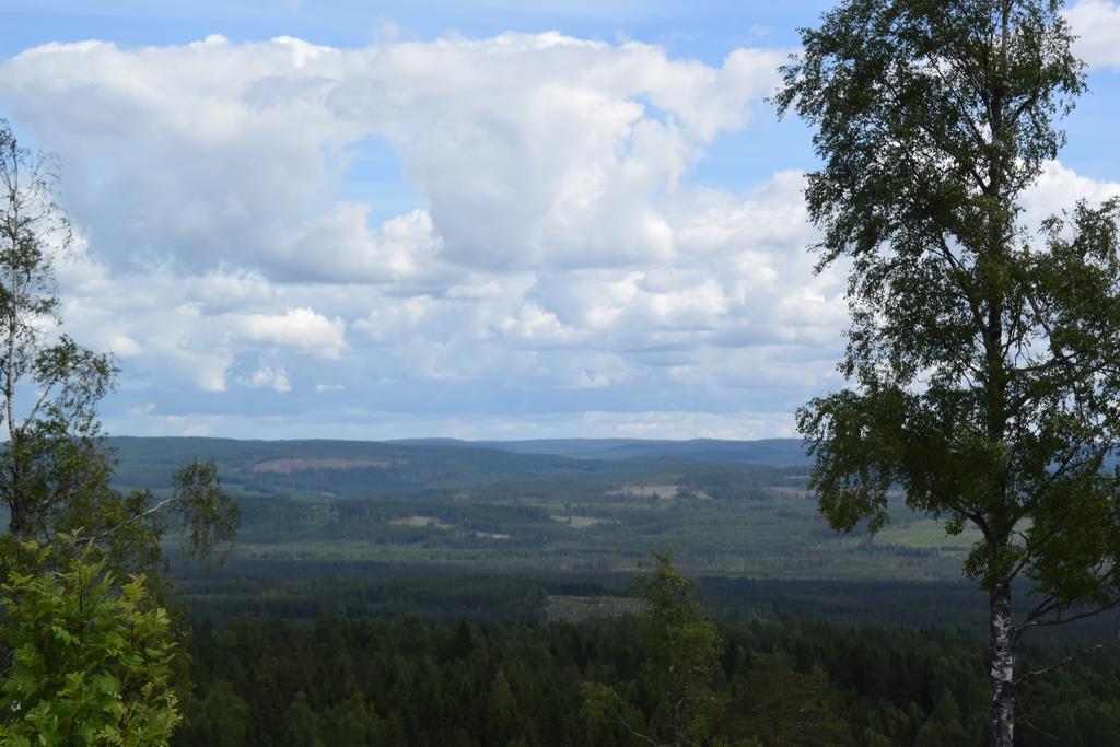 Mieps Huset Dalarna Holiday Kullen  Eksteriør billede