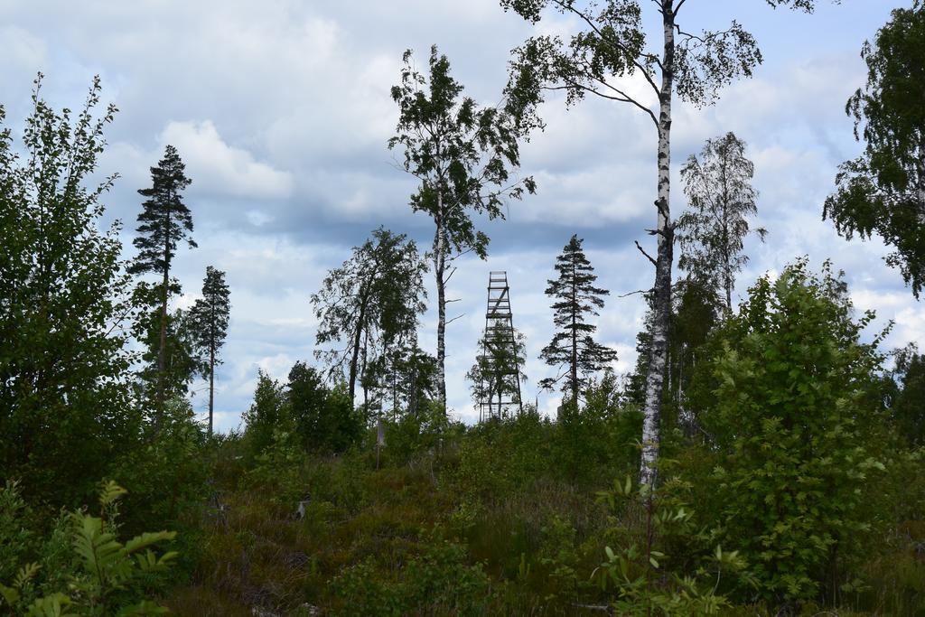 Mieps Huset Dalarna Holiday Kullen  Eksteriør billede