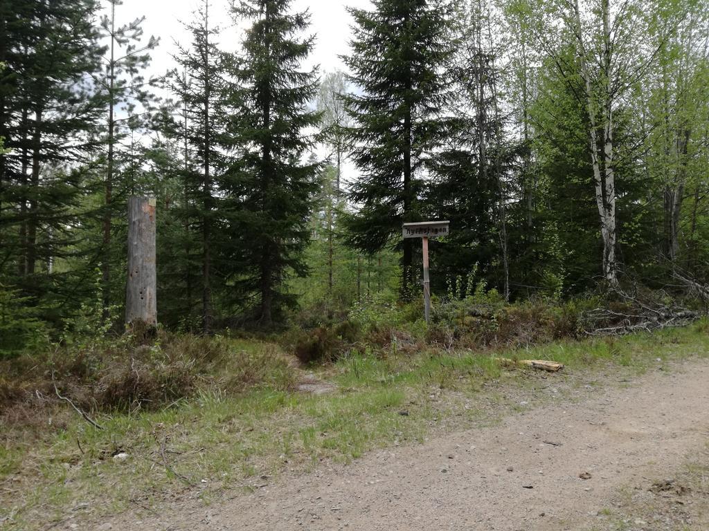 Mieps Huset Dalarna Holiday Kullen  Eksteriør billede