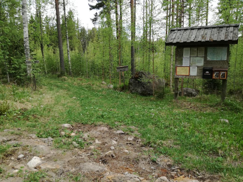 Mieps Huset Dalarna Holiday Kullen  Eksteriør billede