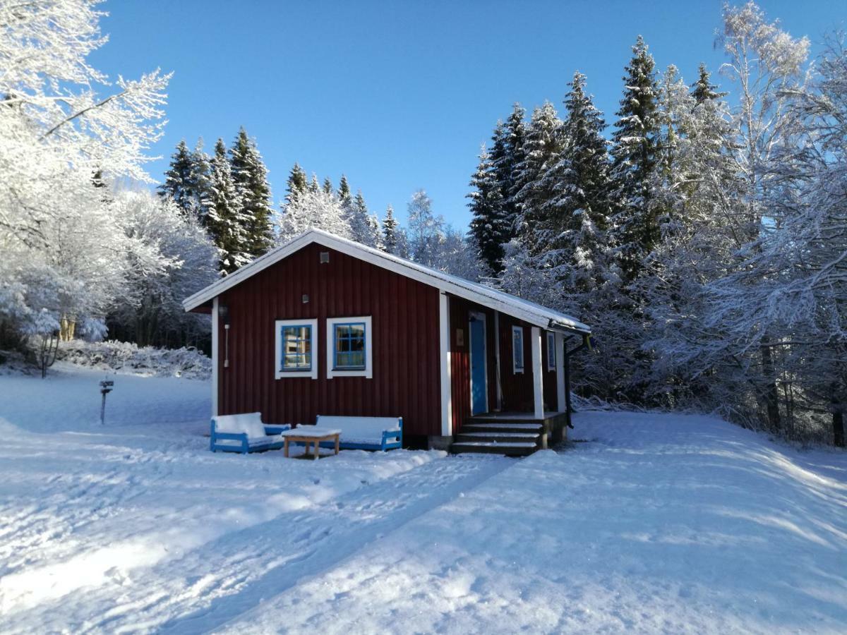 Mieps Huset Dalarna Holiday Kullen  Eksteriør billede