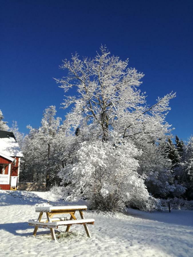 Mieps Huset Dalarna Holiday Kullen  Eksteriør billede