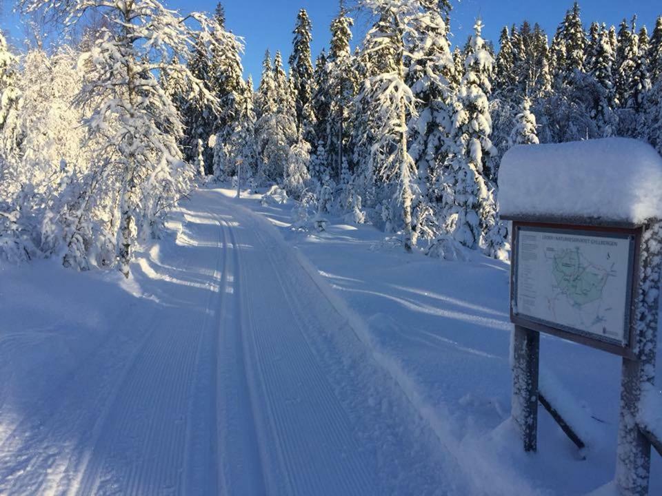 Mieps Huset Dalarna Holiday Kullen  Eksteriør billede