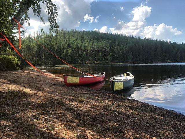 Mieps Huset Dalarna Holiday Kullen  Eksteriør billede