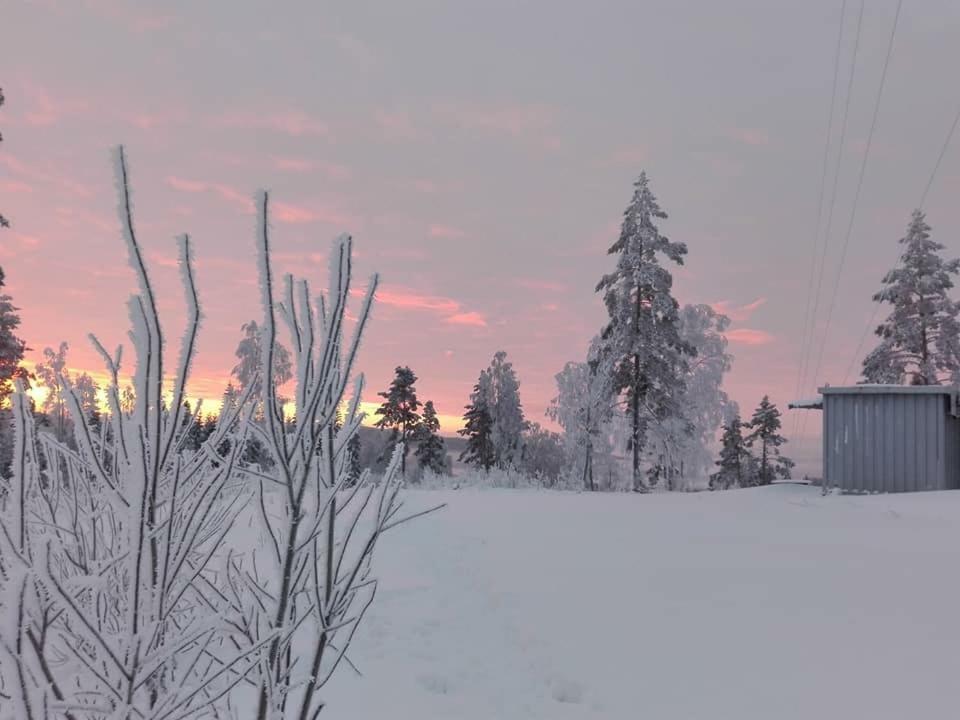 Mieps Huset Dalarna Holiday Kullen  Eksteriør billede