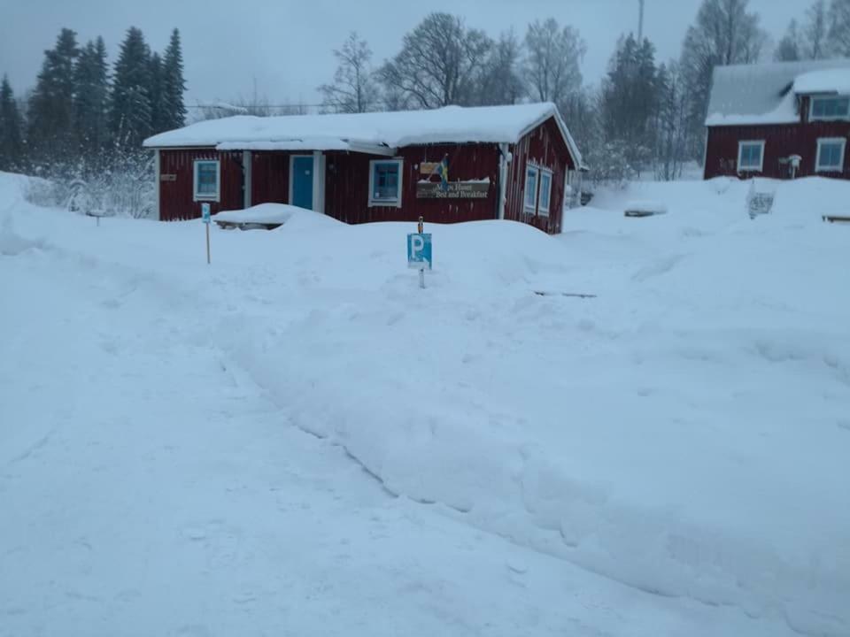 Mieps Huset Dalarna Holiday Kullen  Eksteriør billede