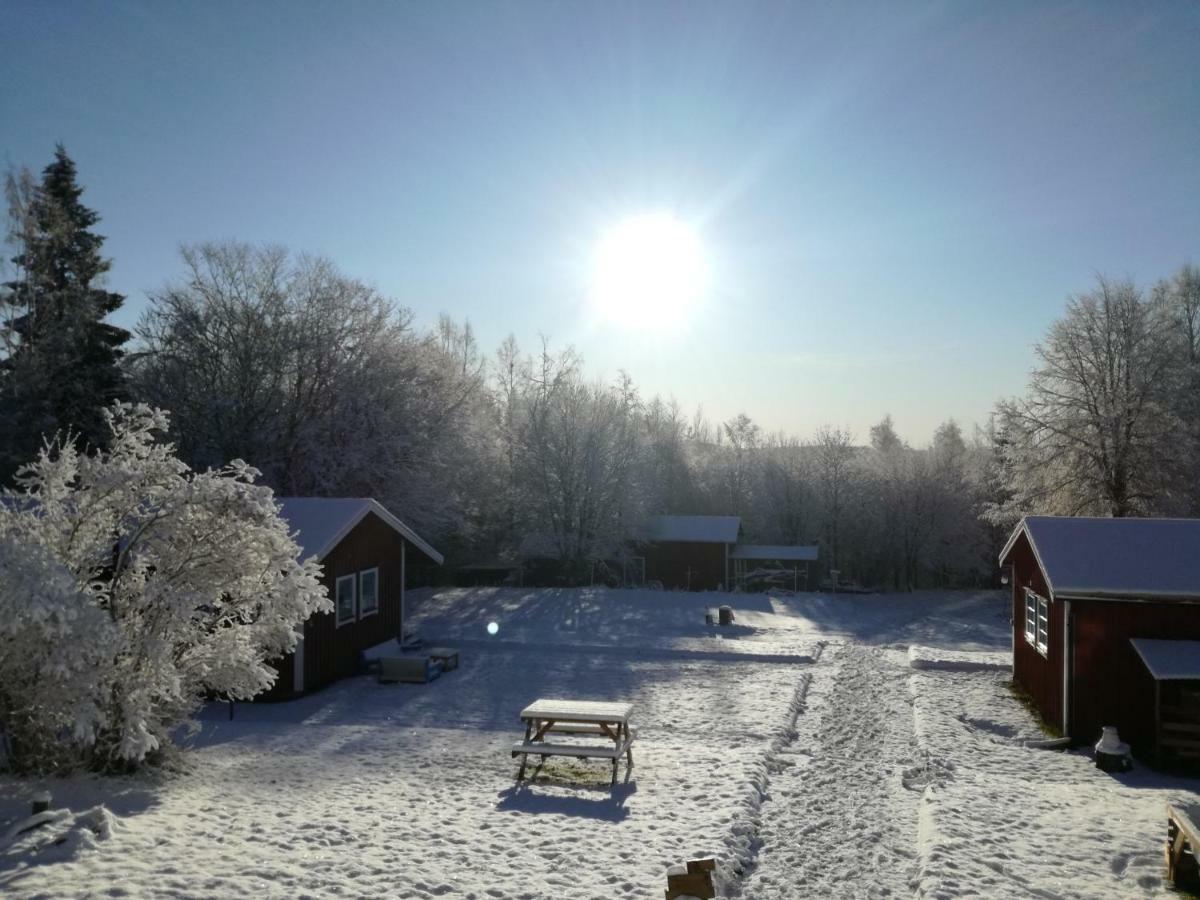 Mieps Huset Dalarna Holiday Kullen  Eksteriør billede