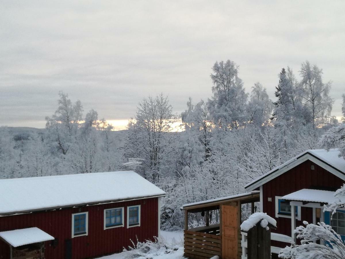 Mieps Huset Dalarna Holiday Kullen  Eksteriør billede
